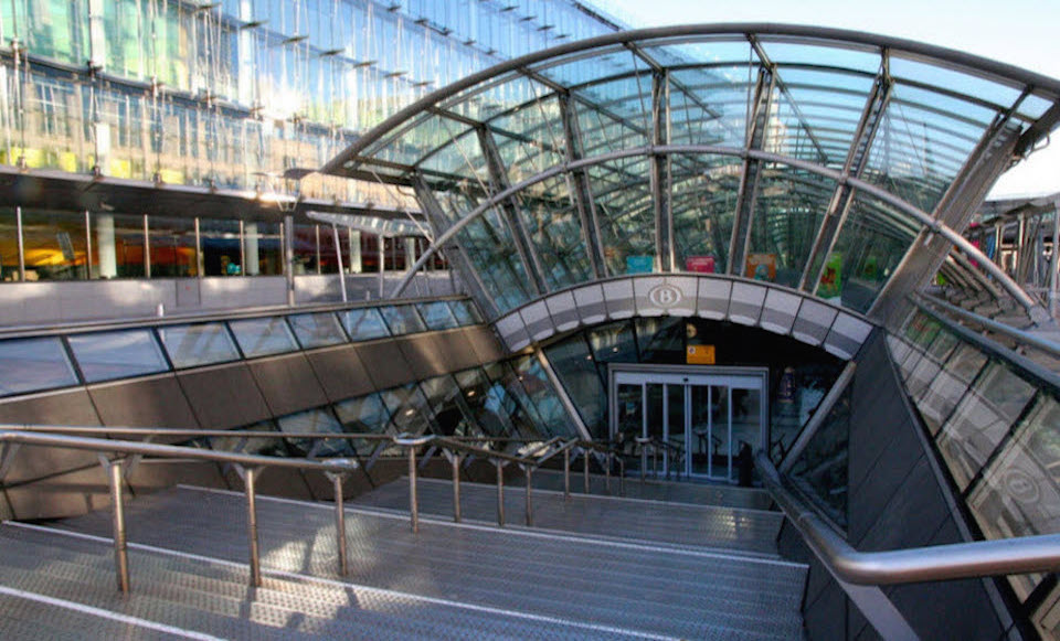 Belgian Rail