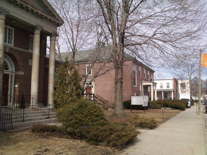 Framingham Civic Center