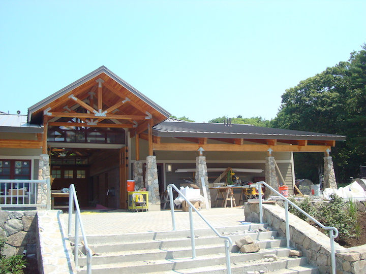 Houghton's Pond Recreation Center